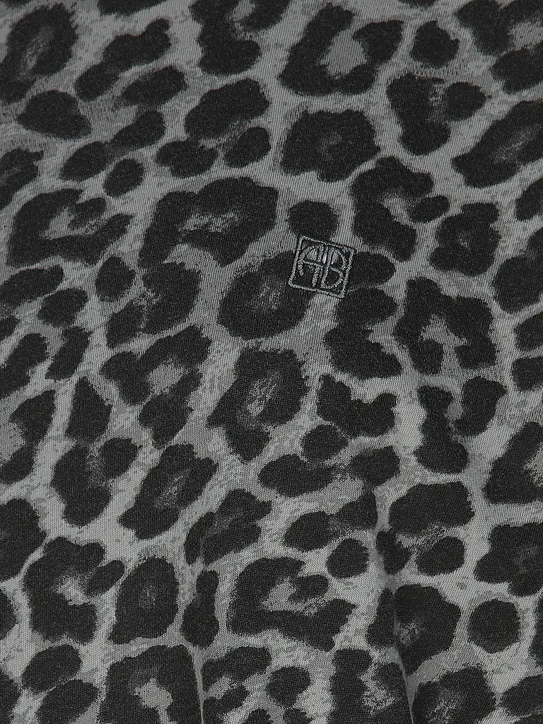 ANINE BING | T-Shirt COHEN TEE | Grau