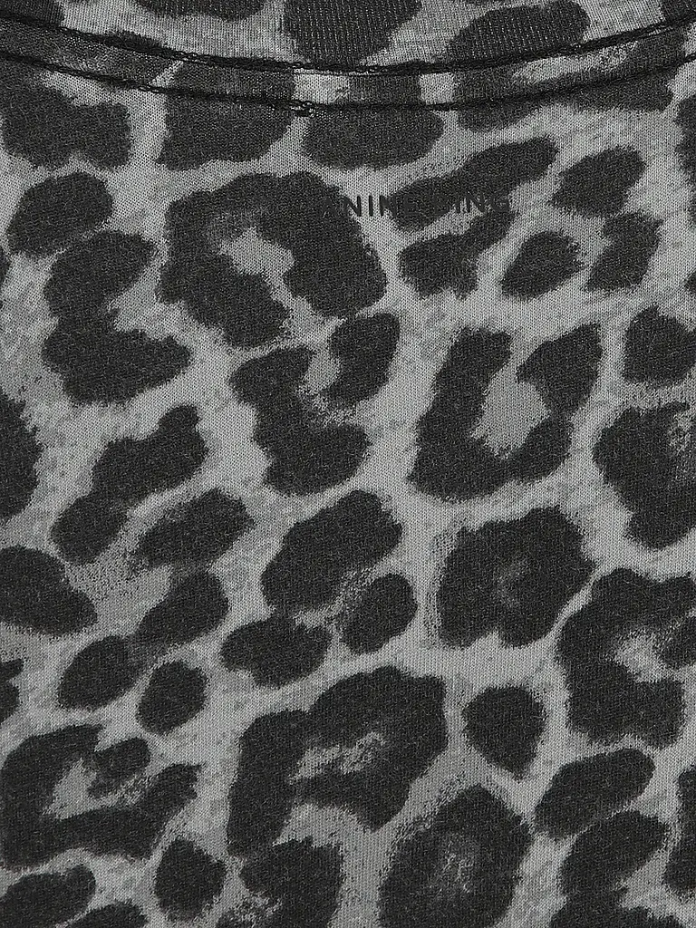 ANINE BING | T-Shirt COHEN TEE | Grau