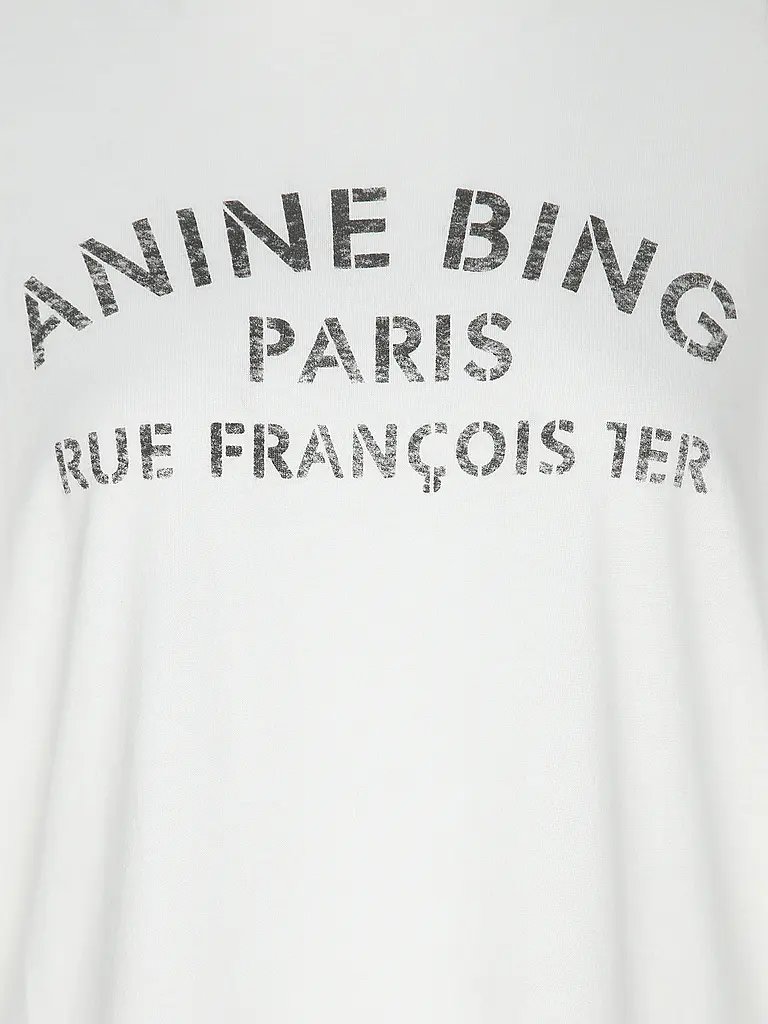 ANINE BING | T-Shirt COHEN |