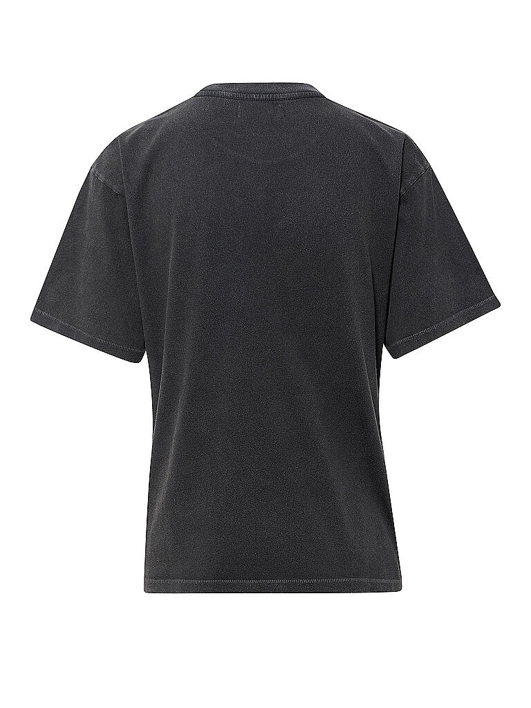 ANINE BING | T-Shirt TIGER | schwarz