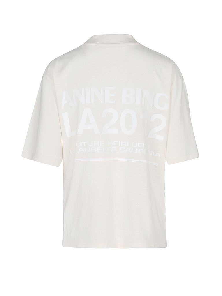 ANINE BING | T-Shirt Wes | rosa