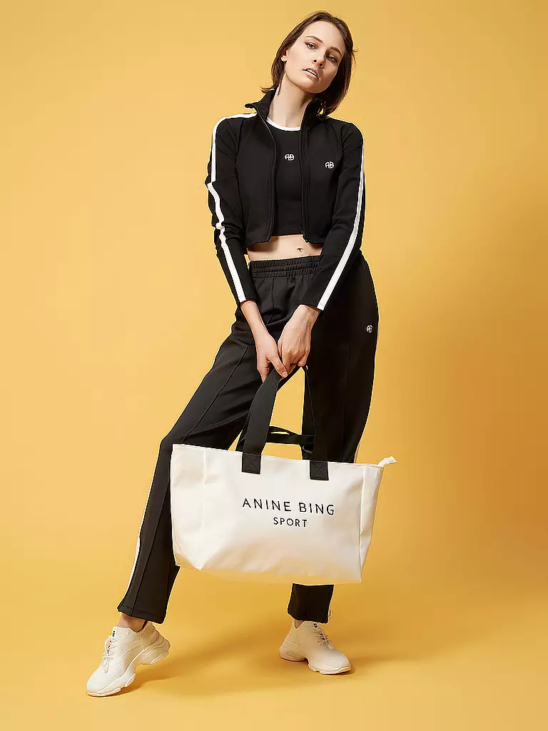 ANINE BING | Tasche - Shopper Alex | weiss