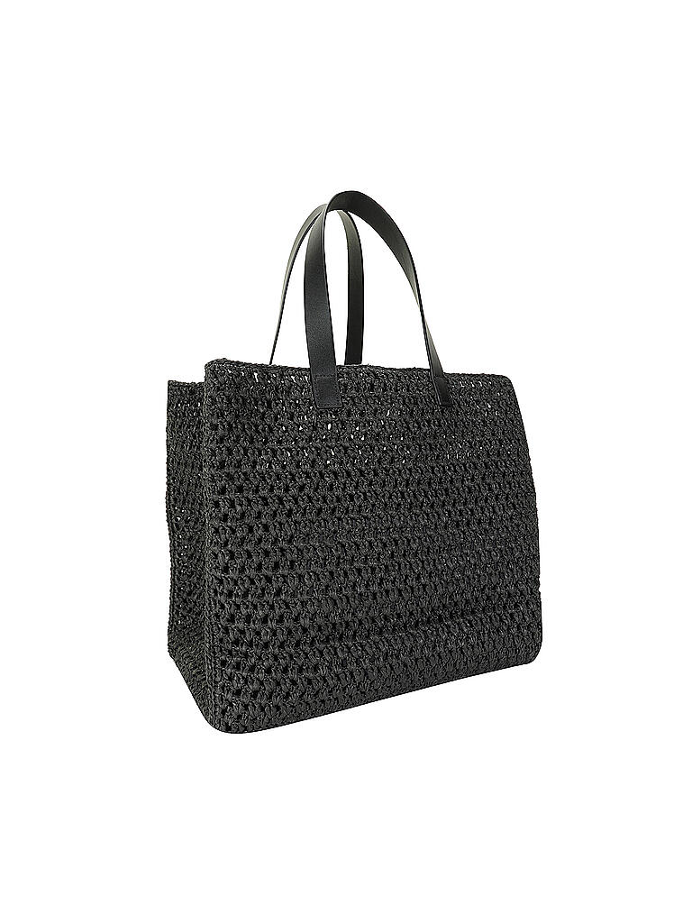 ANINE BING Tasche Tote Bag RIO Large schwarz
