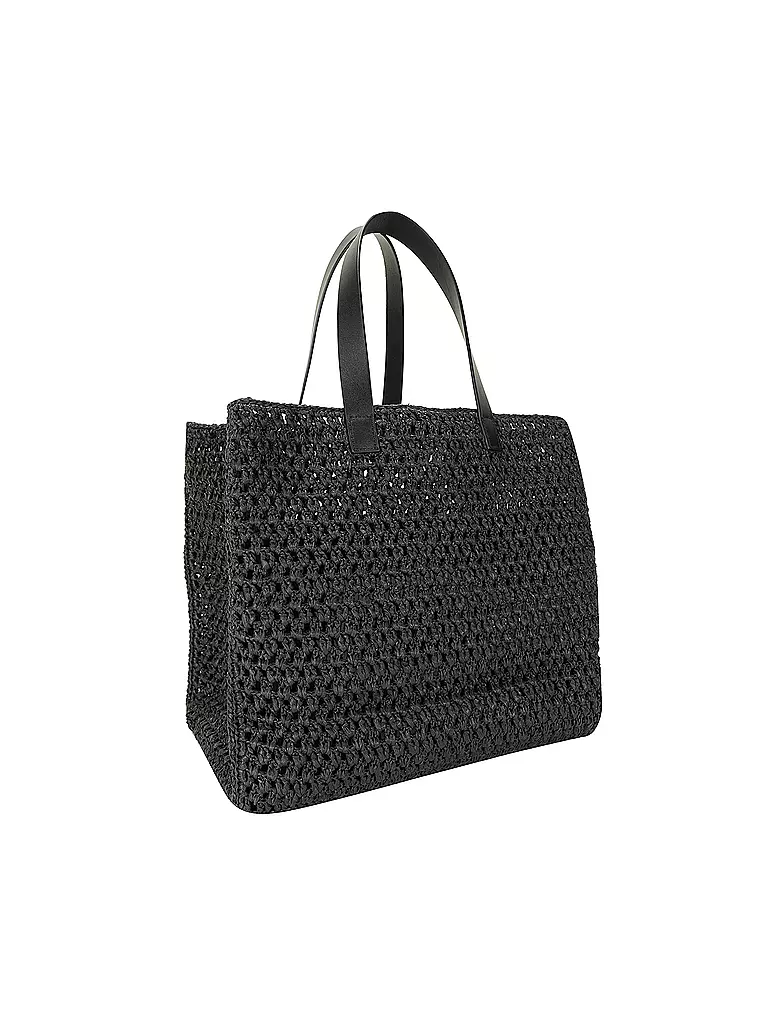 ANINE BING | Tasche - Tote Bag RIO Large | schwarz