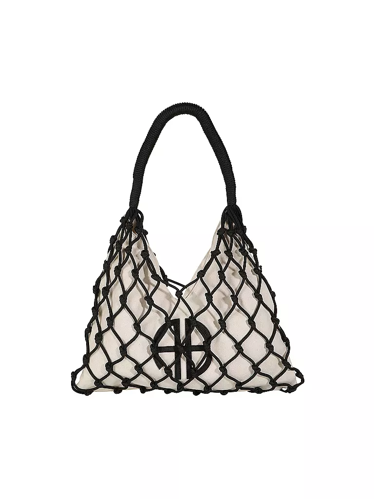 ANINE BING | Tasche GAIA | beige