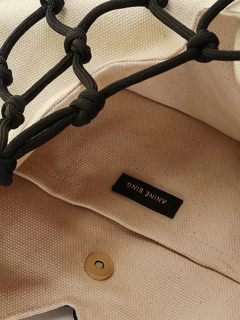 ANINE BING | Tasche GAIA | beige