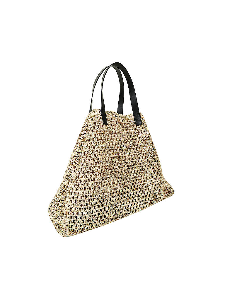 ANINE BING | Tasche Rio Tote  | braun