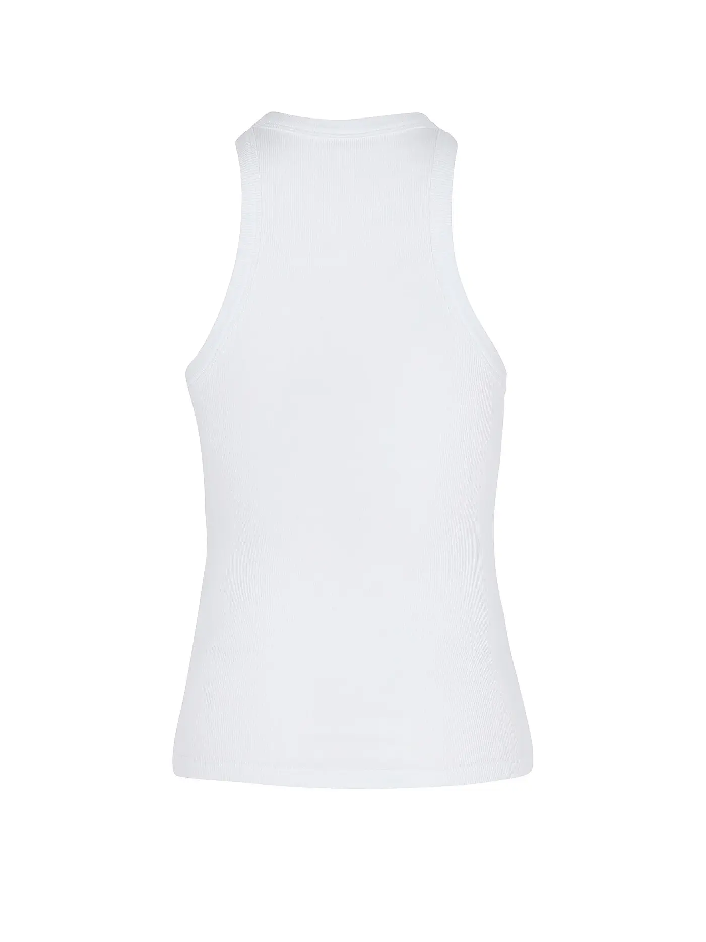 ANINE BING | Top EVA | weiss