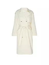 ANINE BING | Trenchcoat LAYTON | creme