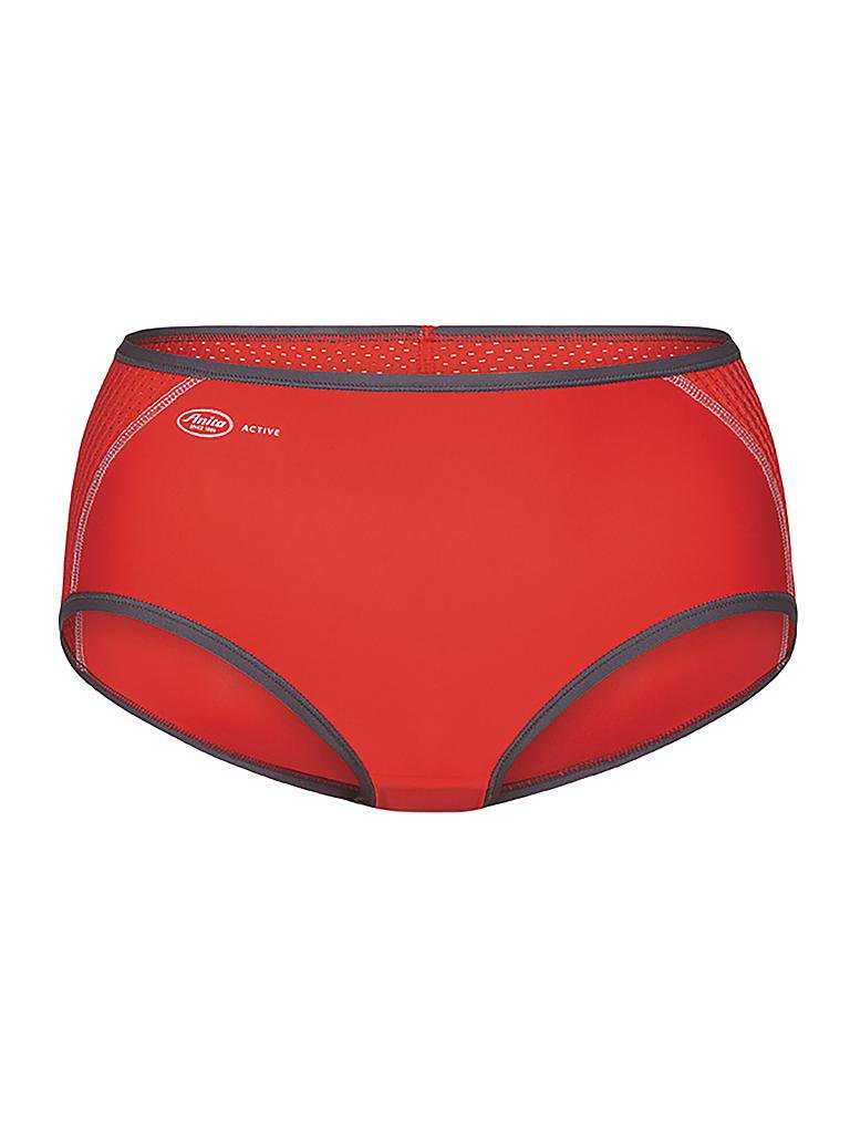 ANITA | Sport-Panty  (Rot) | 