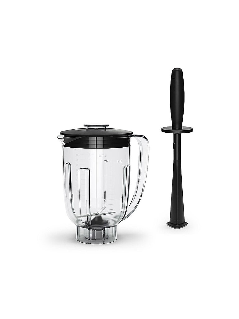 ANKARSRUM Mixer und Stößel 1,3l Tritan
