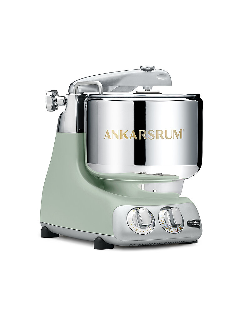 ANKARSRUM Ankarsrum Assistent Original 6230 7l  Nordic Sage  hellgrün