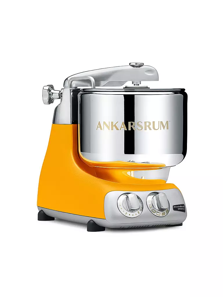 ANKARSRUM | Küchenmaschine Assistent Original 6230 7L 1500 Watt Sunbeam Yellow   | gelb
