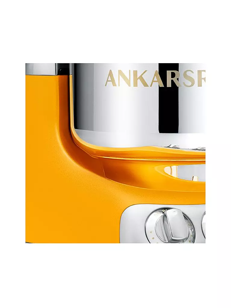 ANKARSRUM | Küchenmaschine Assistent Original 6230 7L 1500 Watt Sunbeam Yellow   | gelb