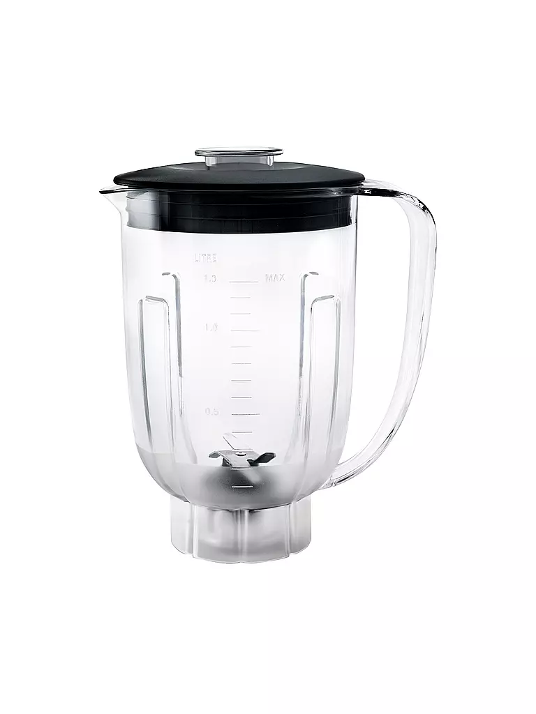 ANKARSRUM | Mixaufsatz 1,3l Tritan | transparent