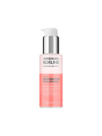 ANNEMARIE BÖRLIND | ROSENBLÜTEN VITALPFLEGE 50ml
