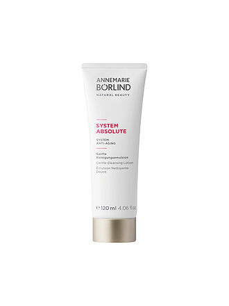 ANNEMARIE BÖRLIND | SYSTEM ABSOLUTE Sanfte Reinigungsemulsion 120ml