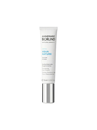 ANNEMARIE BÖRLIND | AQUANATURE  Aufpolsternde Augenccreme 15ml