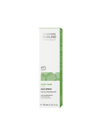ANNEMARIE BÖRLIND | BODY CARE Deo Spray 75ml