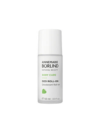 ANNEMARIE BÖRLIND | BODY CARE Deo Roll-on  50ml