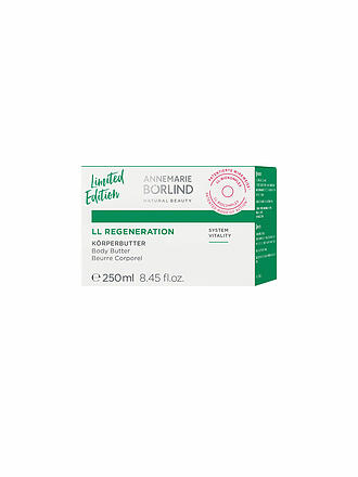 ANNEMARIE BÖRLIND | LL REGENERATION Körperbutter 250ml