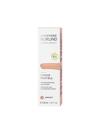 ANNEMARIE BÖRLIND | CREME PASTELL Getönte Tagescreme ( Apricot )