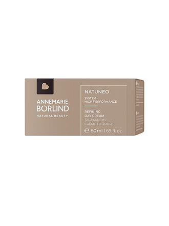 ANNEMARIE BÖRLIND | Gesichtscreme - NATUNEO Refining Day Cream 50ml