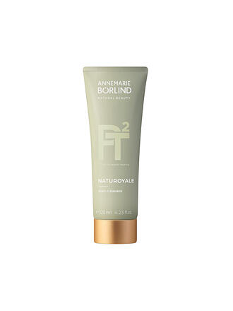 ANNEMARIE BÖRLIND | NATUROYALE Silky Cleanser 125ml