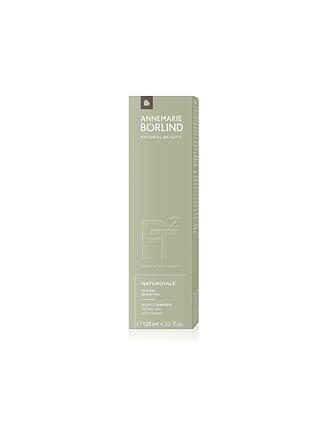 ANNEMARIE BÖRLIND | NATUROYALE Silky Cleanser 125ml