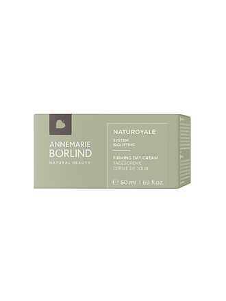 ANNEMARIE BÖRLIND | Gesichtscreme - NATUROYALE Firming Day Cream 50ml