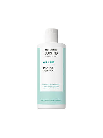 ANNEMARIE BÖRLIND | Hair Care Balance Shampoo 250ml