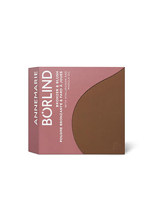 ANNEMARIE BÖRLIND | Bronzer & Blush (23 Soft Flush)