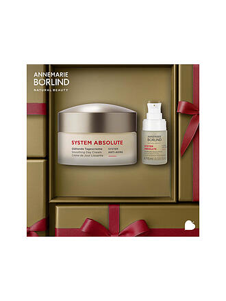 ANNEMARIE BÖRLIND | Cofanetto regalo - SYSTEM ABSOLUTE Winter Power Day Set 50ml / 15ml