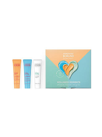 ANNEMARIE BÖRLIND | Geschenkset - Wellness Moments Set 3x15ml