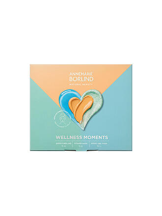 ANNEMARIE BÖRLIND | Geschenkset - Wellness Moments Set 3x15ml