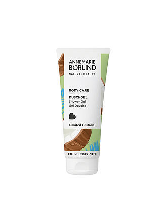 ANNEMARIE BÖRLIND | Body Care Duschgel Fresh Coconut 200ml