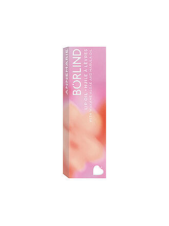 ANNEMARIE BÖRLIND | Lip Oil (03 Cherry Blossom)