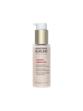 ANNEMARIE BÖRLIND | SYSTEM ABSOLUTE Verjüngendes Beauty-Fluid Serum 50ml