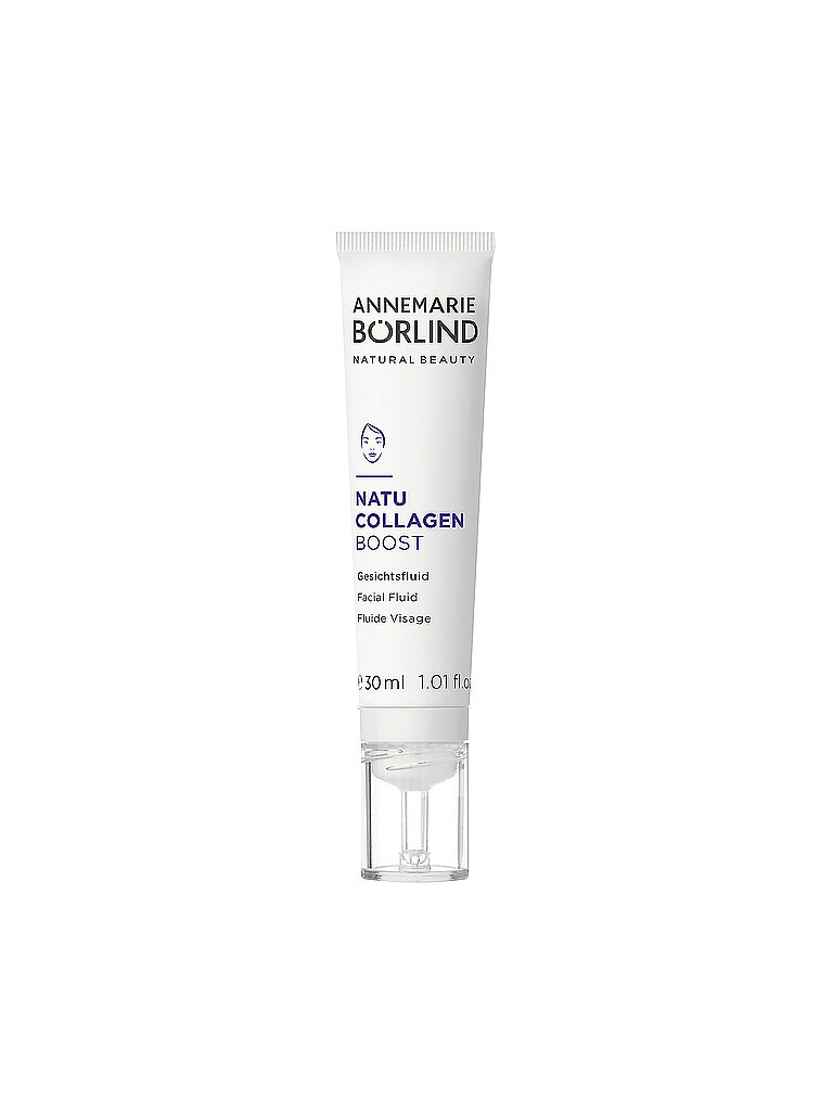 ANNEMARIE BÖRLIND Gesichtscreme - Natu Colagen Fluid 30 ml