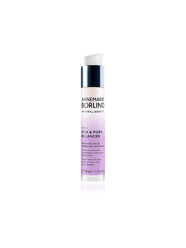ANNEMARIE BÖRLIND SKIN & PORE BALANCER INTENSIVSERUM 15 ml