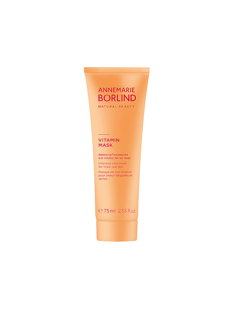 ANNEMARIE BÖRLIND VITAMIN MASK 75 ml