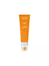 ANNEMARIE BÖRLIND | 2 in 1  Sonnen-Creme & Stick LSF 50 30ml/3,5g | keine Farbe