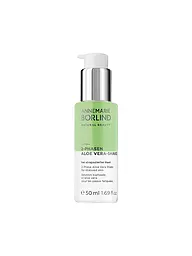 ANNEMARIE BÖRLIND | 2 PHASEN ALOE VERA SHAKE bei strapazierter Haut 50ml | keine Farbe
