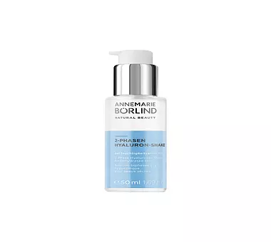 ANNEMARIE BÖRLIND 2-PHASEN-HYALURON-SHAKE 50ml