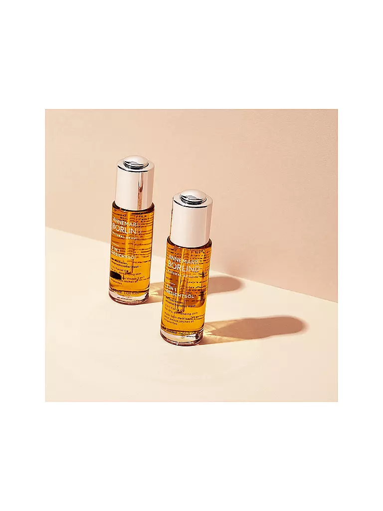 ANNEMARIE BÖRLIND | 3 IN 1 GESICHTSÖL 30ml | keine Farbe
