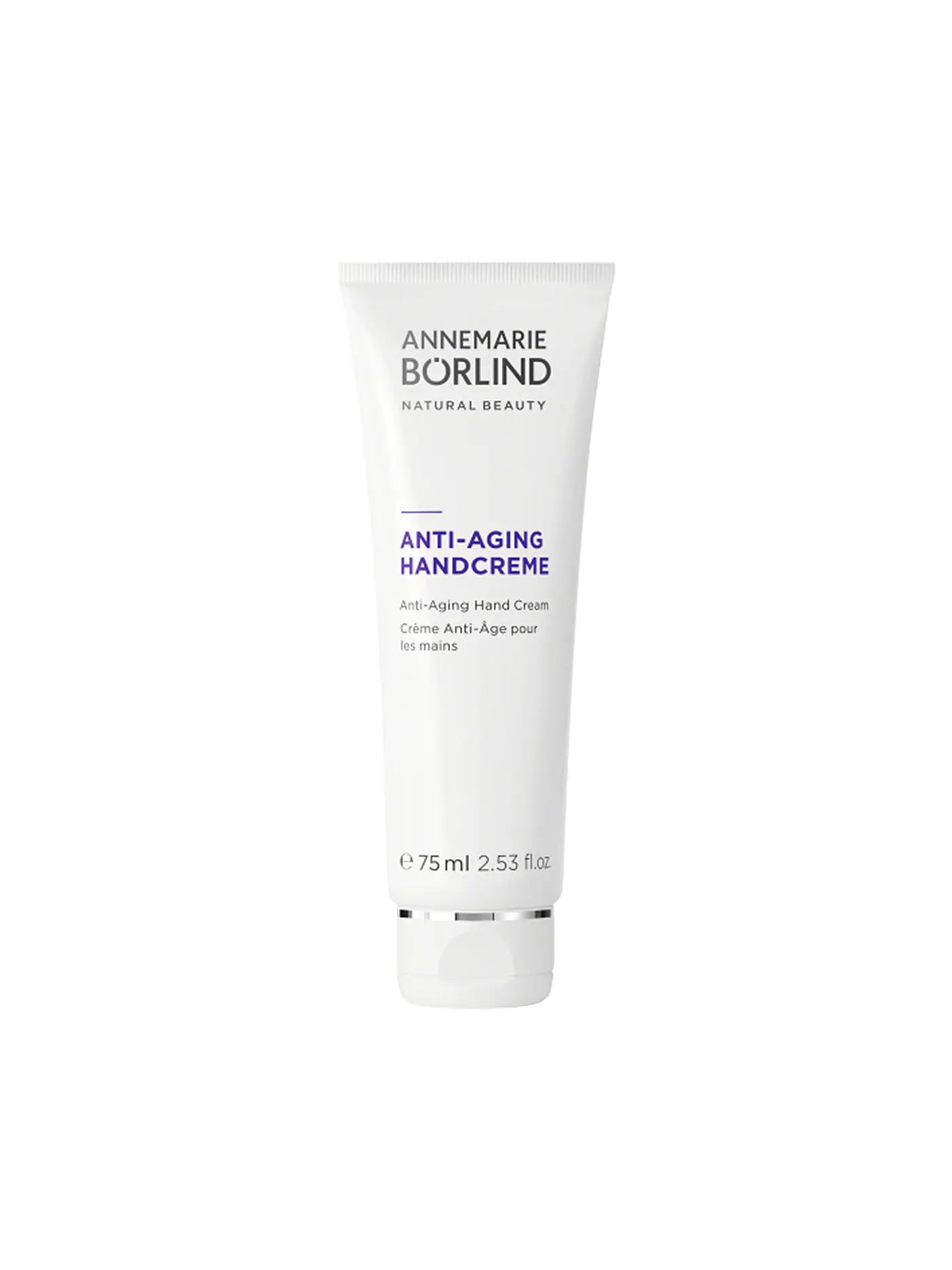 ANNEMARIE BÖRLIND | ANTI-AGING HANDCREME 75ml | keine Farbe