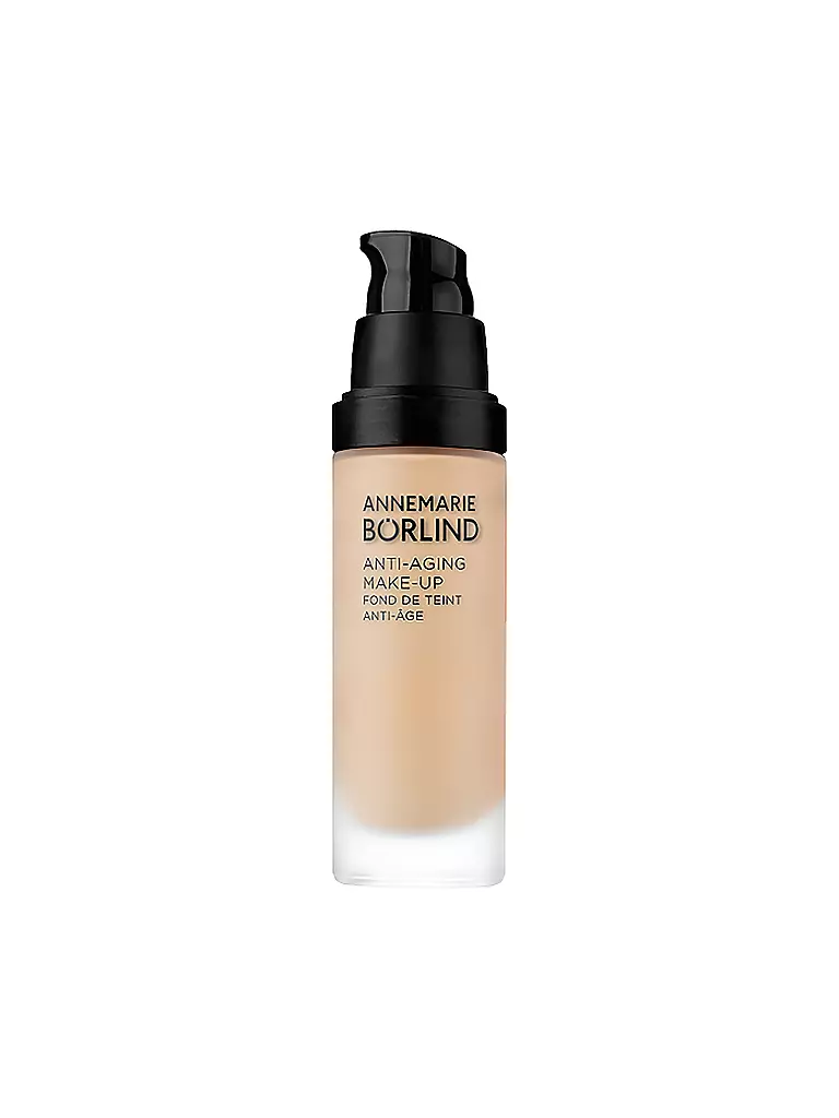 ANNEMARIE BÖRLIND | ANTI-AGING MAKE-UP ( Beige ) | camel