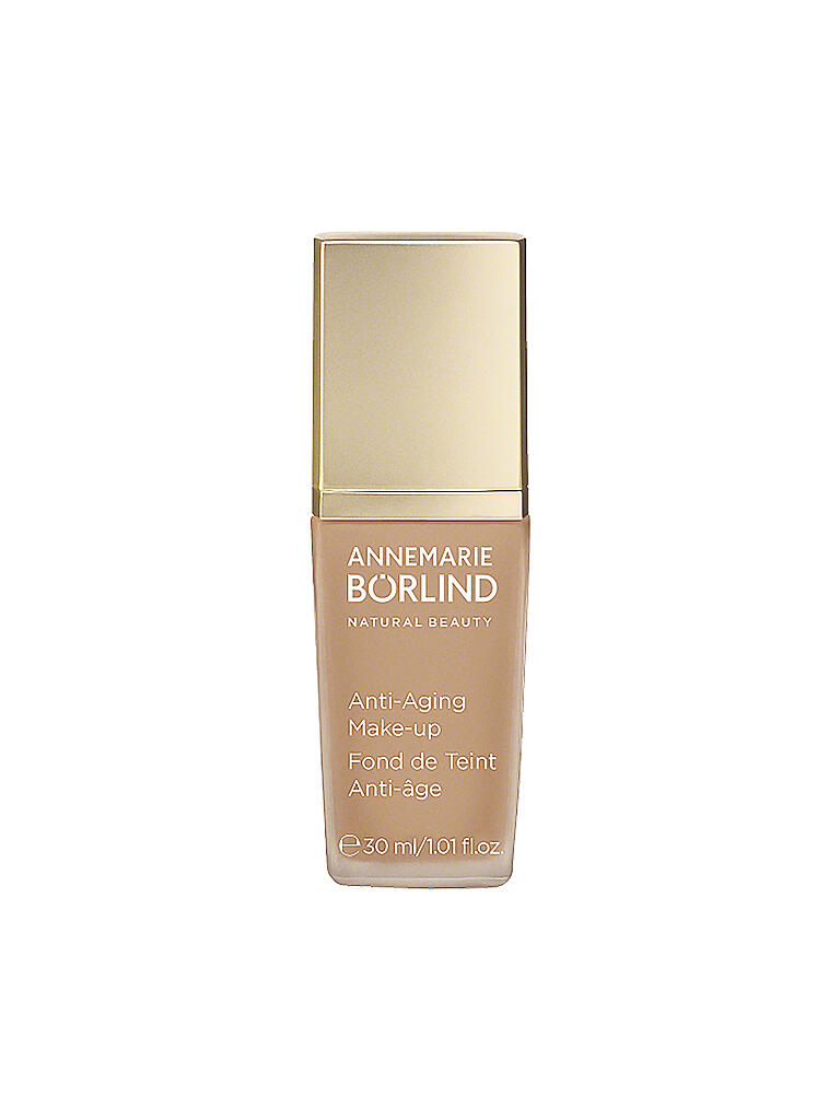 ANNEMARIE BÖRLIND | Anti-Aging Make-Up 30ml ( 04W Bronze ) | beige