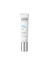 ANNEMARIE BÖRLIND | AQUANATURE  Aufpolsternde Augenccreme 15ml | keine Farbe