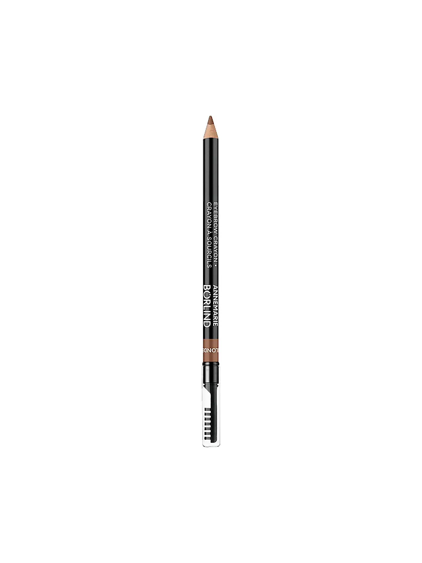 ANNEMARIE BÖRLIND | AUGENBRAUENSTIFT ( Brown )  | beige